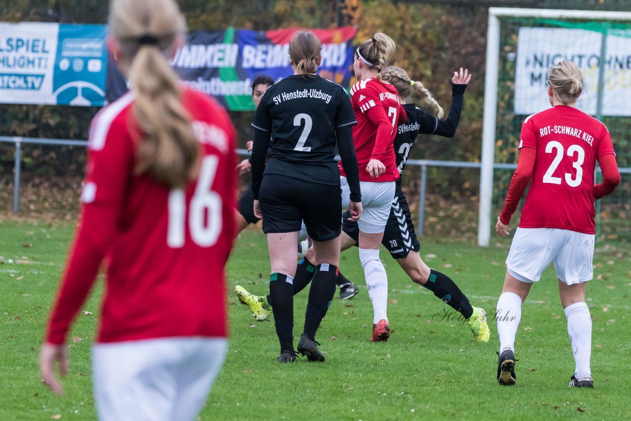 Bild 91 - F SV Henstedt Ulzburg2 - SSG Rot Schwarz Kiel : Ergebnis: 3:2